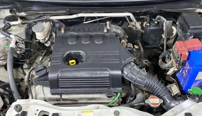 2016 Maruti Celerio ZXI, Petrol, Manual, 93,453 km, Engine View