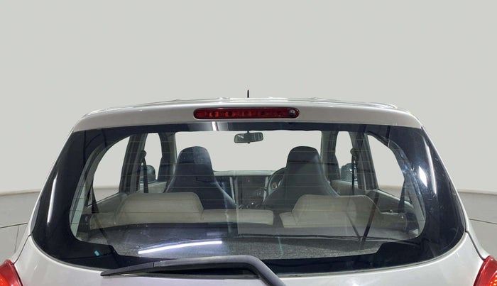 2016 Maruti Celerio ZXI, Petrol, Manual, 93,453 km, Rear Windshield