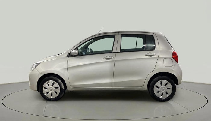 2016 Maruti Celerio ZXI, Petrol, Manual, 93,453 km, Left Side