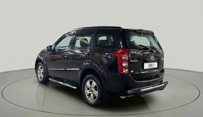 2014 Mahindra XUV500 W8 AWD, Diesel, Manual, 50,445 km, Left Back Diagonal