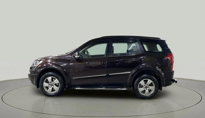 2014 Mahindra XUV500 W8 AWD, Diesel, Manual, 50,445 km, Left Side