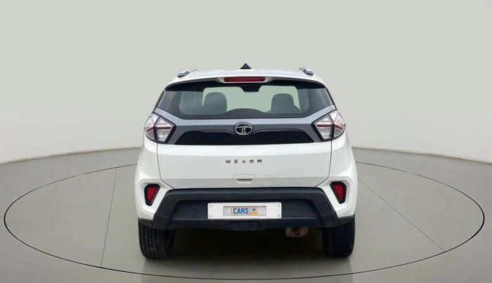 2020 Tata NEXON XM SUNROOF PETROL, CNG, Manual, 94,798 km, Back/Rear