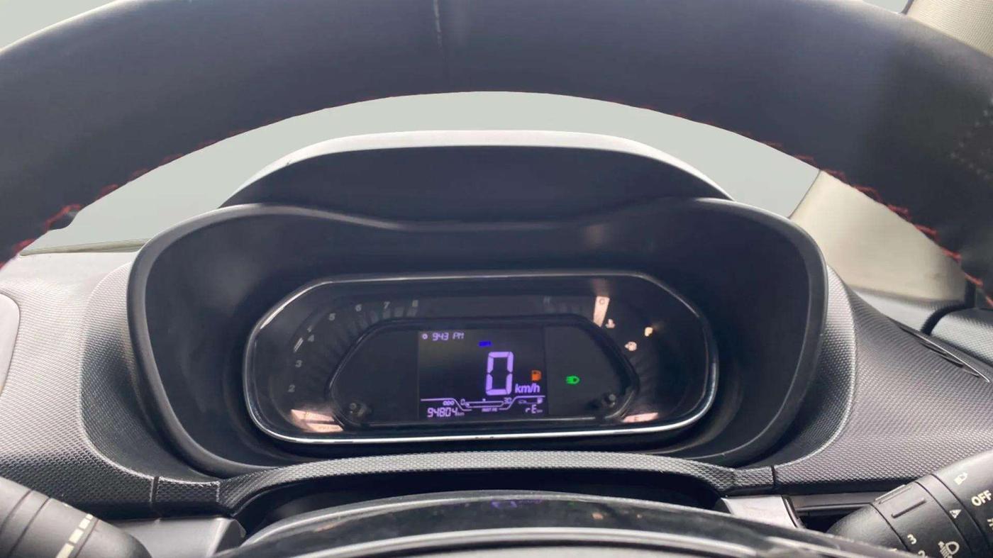 2020 Tata NEXON XM SUNROOF PETROL, CNG, Manual, 94,705 km, Odometer Image