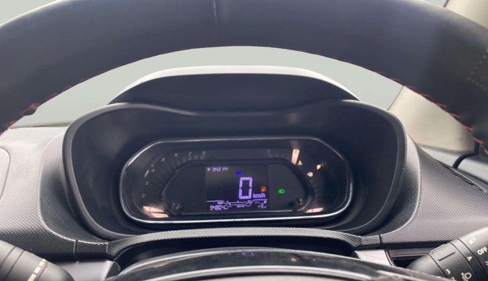 2020 Tata NEXON XM SUNROOF PETROL, CNG, Manual, 94,798 km, Odometer Image