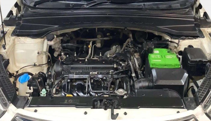 2017 Hyundai Creta SX PLUS 1.6 PETROL, Petrol, Manual, 60,704 km, Open Bonet