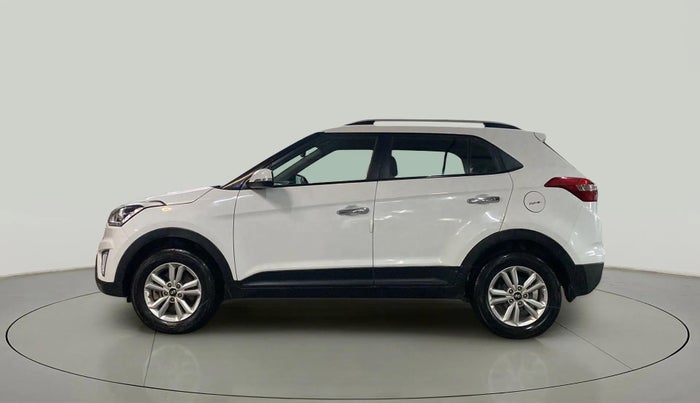 2017 Hyundai Creta SX PLUS 1.6 PETROL, Petrol, Manual, 60,704 km, Left Side