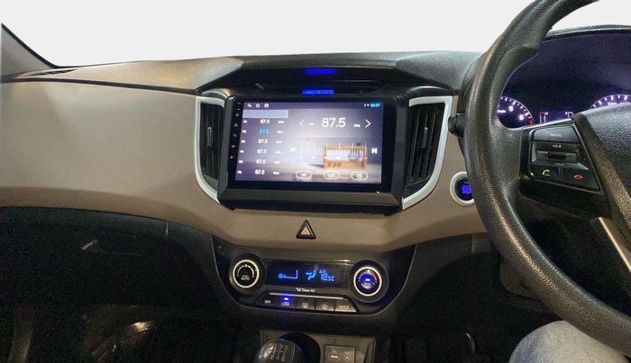 2017 Hyundai Creta SX PLUS 1.6 PETROL, Petrol, Manual, 60,704 km, Air Conditioner