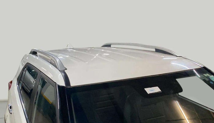 2017 Hyundai Creta SX PLUS 1.6 PETROL, Petrol, Manual, 60,704 km, Roof