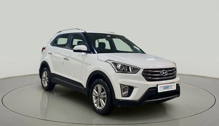 2017 Hyundai Creta SX PLUS 1.6 PETROL, Petrol, Manual, 60,704 km, SRP