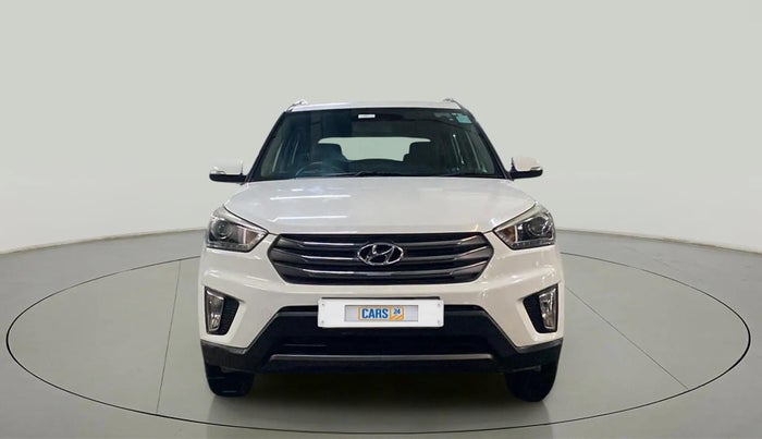 2017 Hyundai Creta SX PLUS 1.6 PETROL, Petrol, Manual, 60,704 km, Front