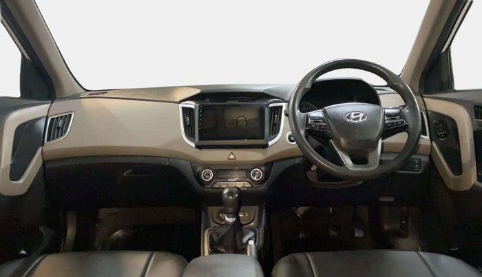 2017 Hyundai Creta SX PLUS 1.6 PETROL, Petrol, Manual, 60,704 km, Dashboard