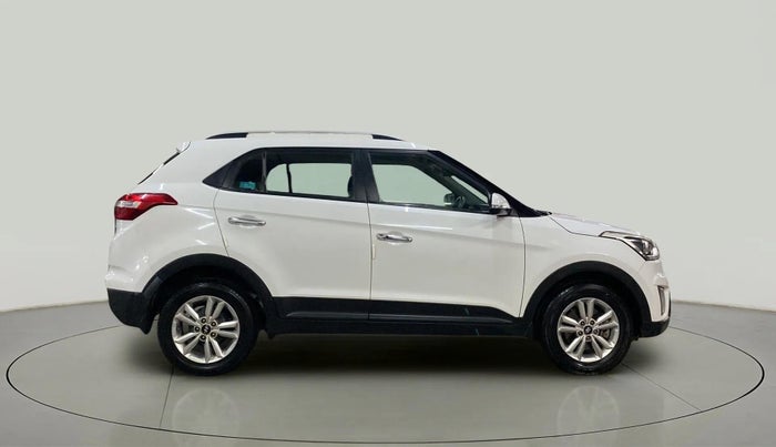 2017 Hyundai Creta SX PLUS 1.6 PETROL, Petrol, Manual, 60,704 km, Right Side View