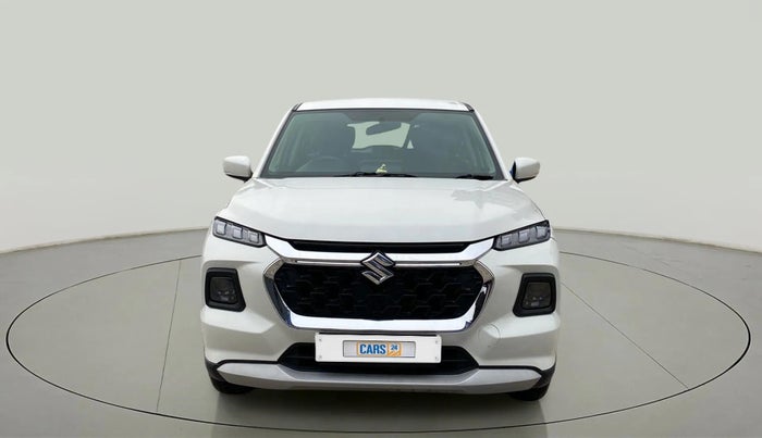 2023 Maruti Grand Vitara DELTA SMART HYBRID, Petrol, Manual, 14,635 km, Front