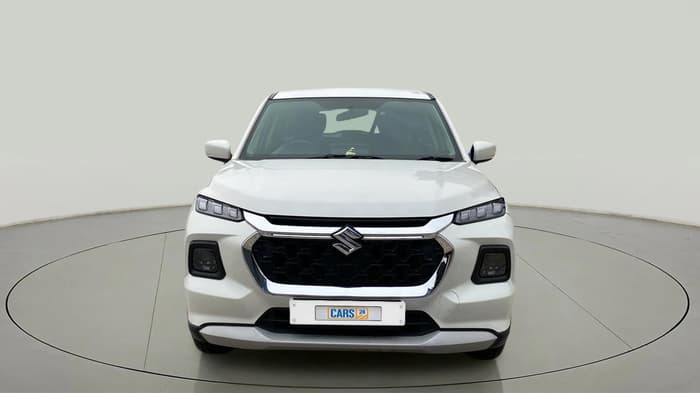 2023 Maruti Grand Vitara DELTA SMART HYBRID, Petrol, Manual, 14,718 km, Front