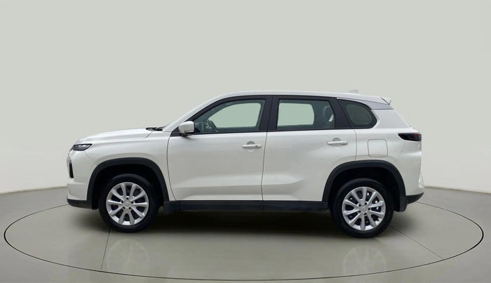 2023 Maruti Grand Vitara DELTA SMART HYBRID, Petrol, Manual, 14,635 km, Left Side