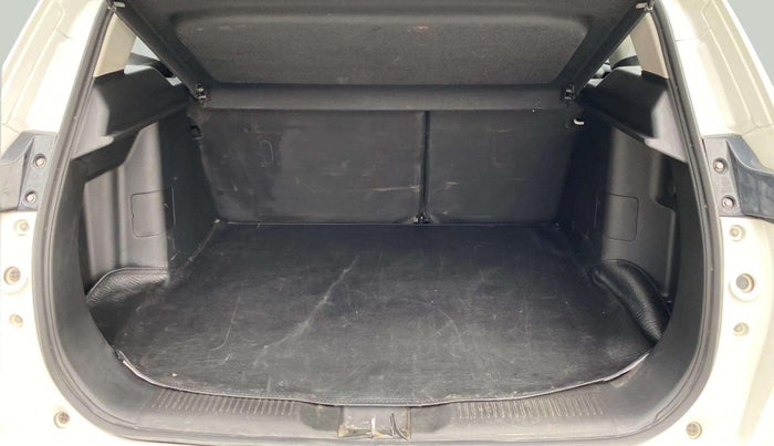 2023 Maruti Grand Vitara DELTA SMART HYBRID, Petrol, Manual, 14,635 km, Boot Inside