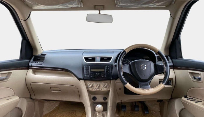 2013 Maruti Swift Dzire VXI, Petrol, Manual, 72,091 km, Dashboard