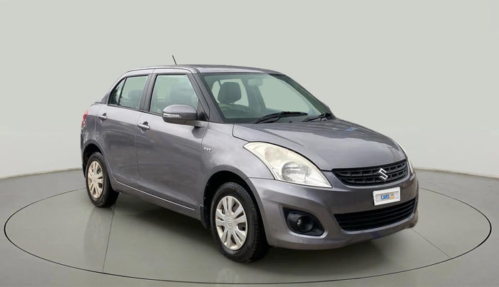 2013 Maruti Swift Dzire VXI, Petrol, Manual, 72,091 km, Right Front Diagonal