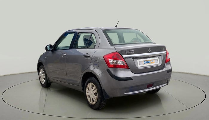 2013 Maruti Swift Dzire VXI, Petrol, Manual, 72,091 km, Left Back Diagonal