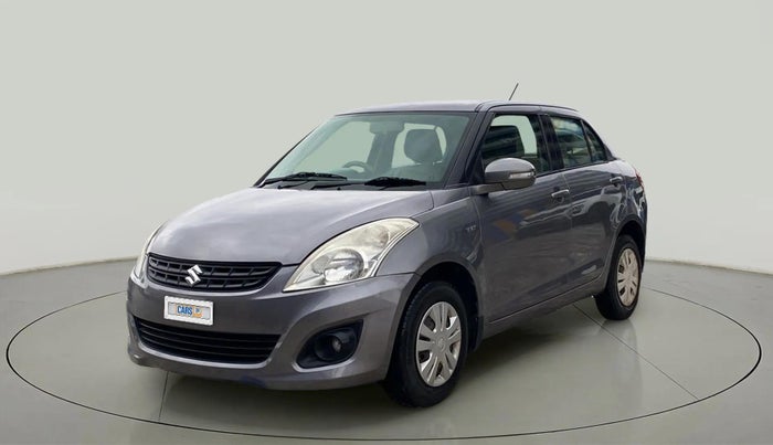 2013 Maruti Swift Dzire VXI, Petrol, Manual, 72,091 km, Left Front Diagonal