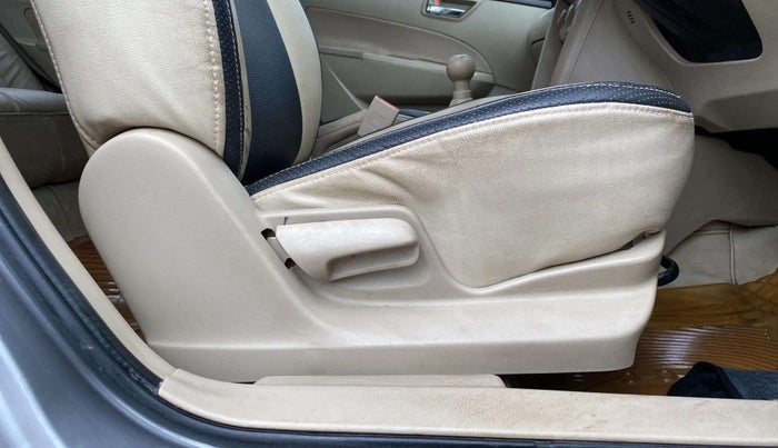 2013 Maruti Swift Dzire VXI, Petrol, Manual, 72,091 km, Driver Side Adjustment Panel