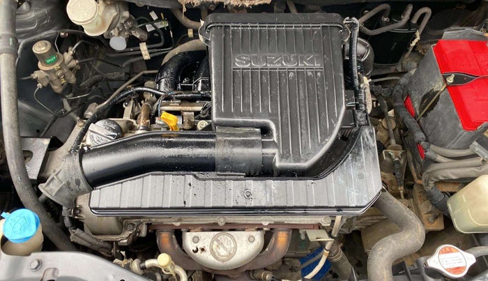 2013 Maruti Swift Dzire VXI, Petrol, Manual, 72,091 km, Engine View