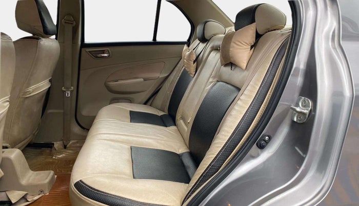 2013 Maruti Swift Dzire VXI, Petrol, Manual, 72,091 km, Right Side Rear Door Cabin