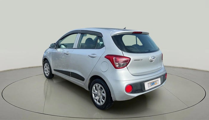 2018 Hyundai Grand i10 MAGNA 1.2 KAPPA VTVT, Petrol, Manual, 52,261 km, Left Back Diagonal