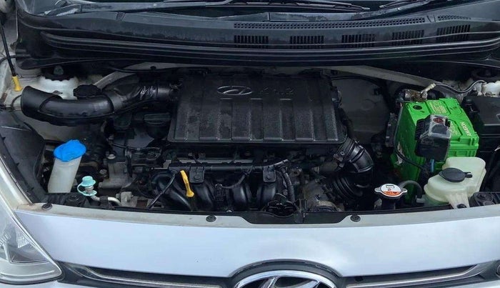 2018 Hyundai Grand i10 MAGNA 1.2 KAPPA VTVT, Petrol, Manual, 52,261 km, Open Bonet