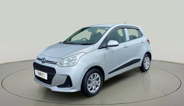 2018 Hyundai Grand i10 MAGNA 1.2 KAPPA VTVT, Petrol, Manual, 52,261 km, Left Front Diagonal