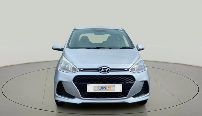 2018 Hyundai Grand i10 MAGNA 1.2 KAPPA VTVT, Petrol, Manual, 52,261 km, Front