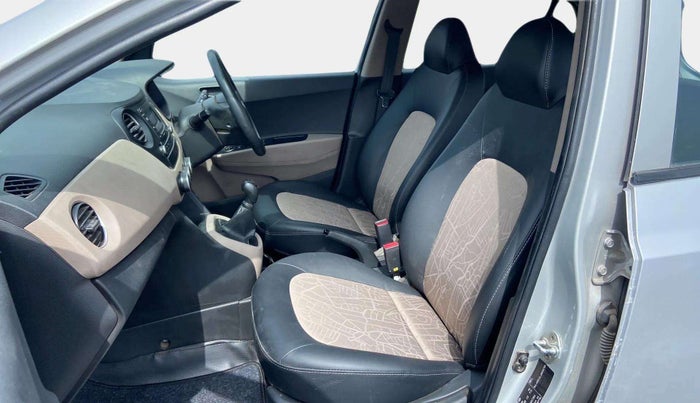 2018 Hyundai Grand i10 MAGNA 1.2 KAPPA VTVT, Petrol, Manual, 52,261 km, Right Side Front Door Cabin