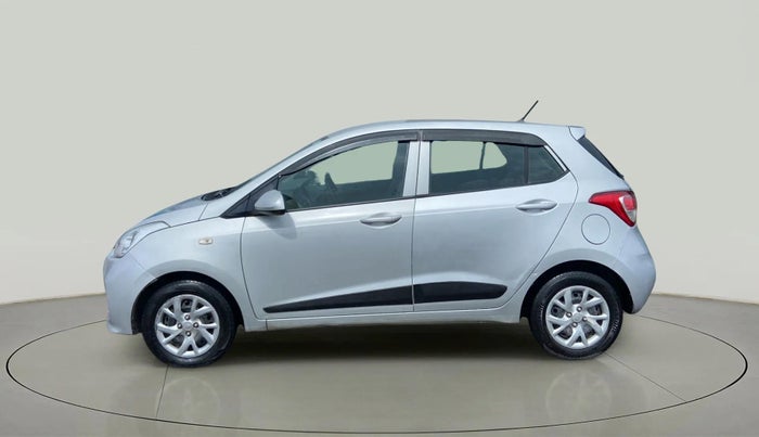 2018 Hyundai Grand i10 MAGNA 1.2 KAPPA VTVT, Petrol, Manual, 52,261 km, Left Side