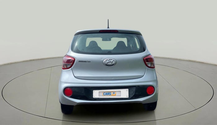 2018 Hyundai Grand i10 MAGNA 1.2 KAPPA VTVT, Petrol, Manual, 52,261 km, Back/Rear