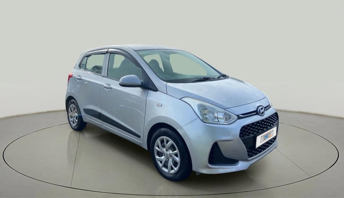 2018 Hyundai Grand i10 MAGNA 1.2 KAPPA VTVT, Petrol, Manual, 52,261 km, SRP
