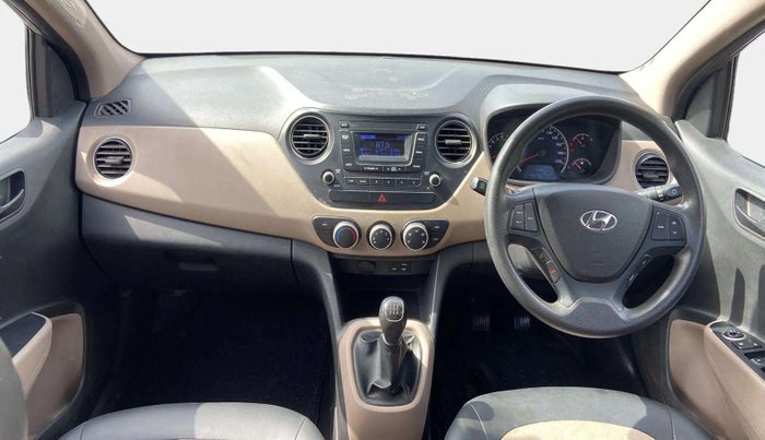 2018 Hyundai Grand i10 MAGNA 1.2 KAPPA VTVT, Petrol, Manual, 52,261 km, Dashboard