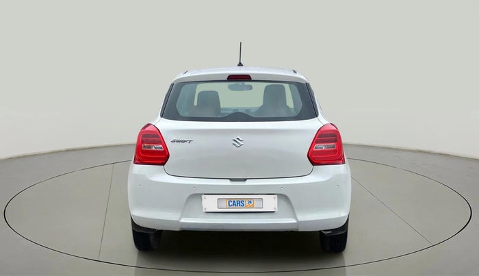 2021 Maruti Swift VXI, Petrol, Manual, 53,389 km, Back/Rear