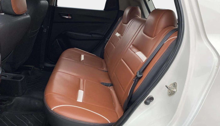2021 Maruti Swift VXI, Petrol, Manual, 53,389 km, Right Side Rear Door Cabin