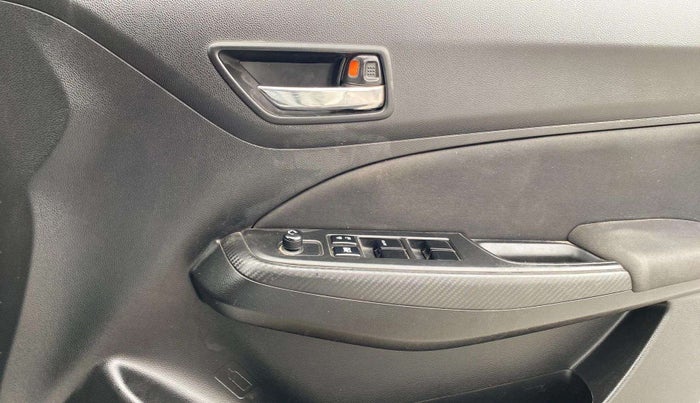 2021 Maruti Swift VXI, Petrol, Manual, 53,389 km, Driver Side Door Panels Control