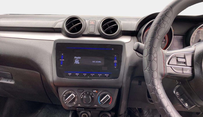 2021 Maruti Swift VXI, Petrol, Manual, 53,389 km, Air Conditioner