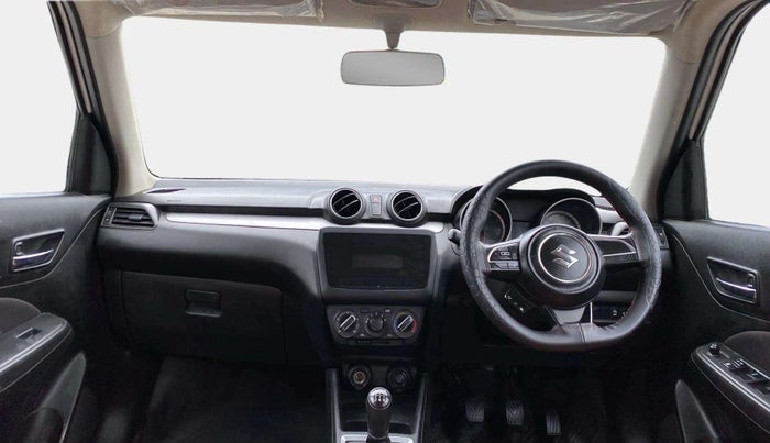2021 Maruti Swift VXI, Petrol, Manual, 53,389 km, Dashboard