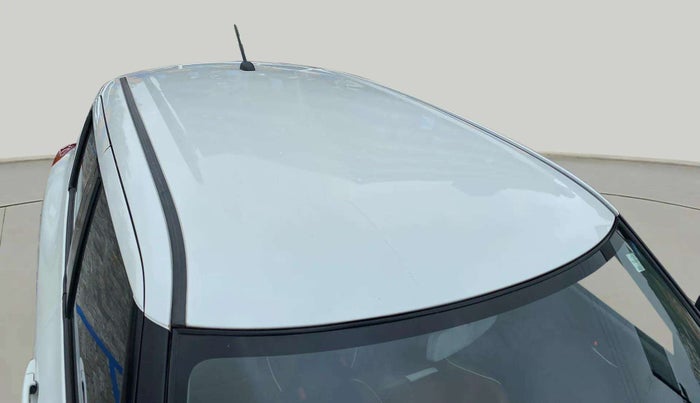 2021 Maruti Swift VXI, Petrol, Manual, 53,389 km, Roof