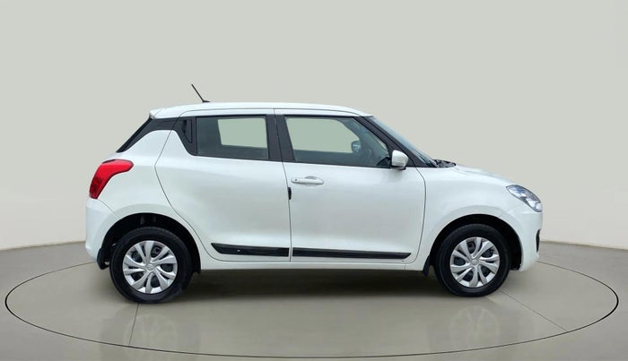 2021 Maruti Swift VXI, Petrol, Manual, 53,389 km, Right Side View