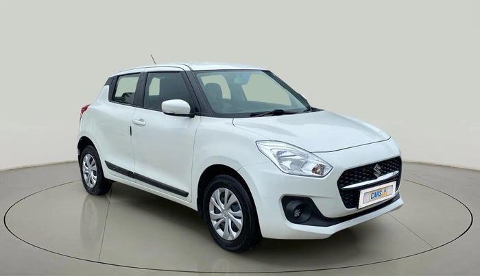 2021 Maruti Swift VXI, Petrol, Manual, 53,389 km, Right Front Diagonal