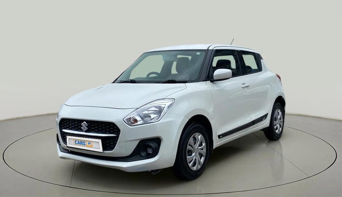 2021 Maruti Swift VXI, Petrol, Manual, 53,389 km, Left Front Diagonal