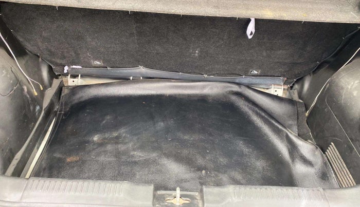 2021 Maruti Swift VXI, Petrol, Manual, 53,389 km, Boot Inside
