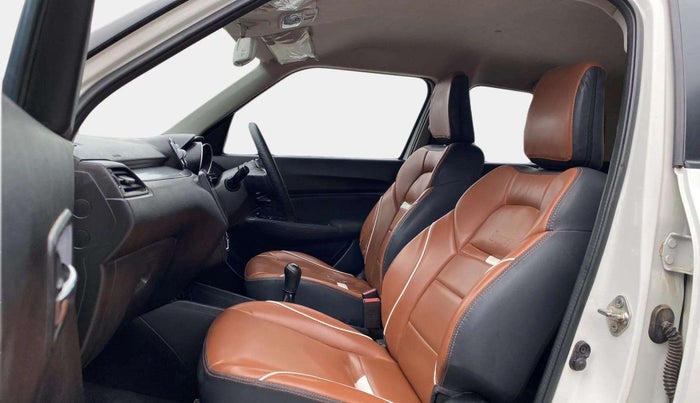 2021 Maruti Swift VXI, Petrol, Manual, 53,389 km, Right Side Front Door Cabin