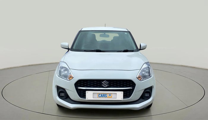 2021 Maruti Swift VXI, Petrol, Manual, 53,389 km, Front