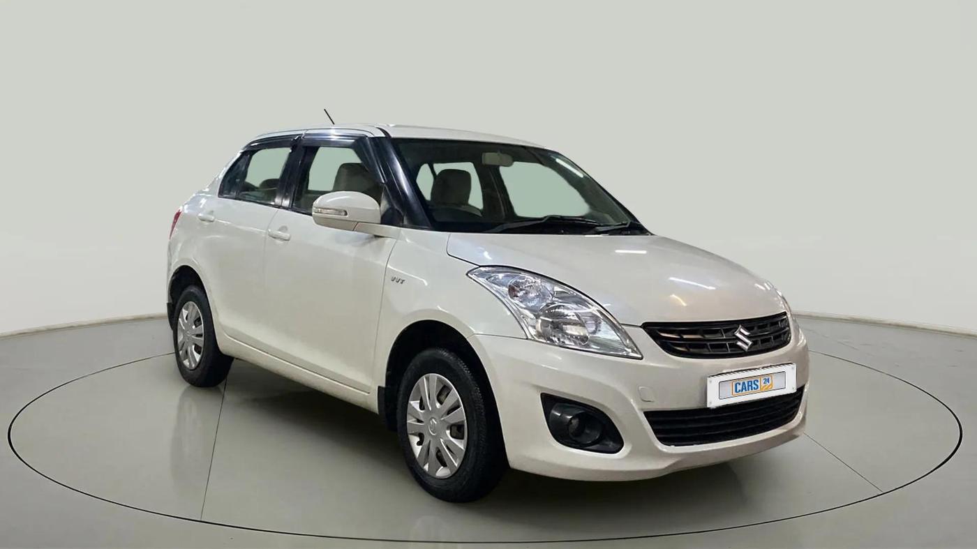 2014 Maruti Swift Dzire VXI, Petrol, Manual, 54,955 km, SRP