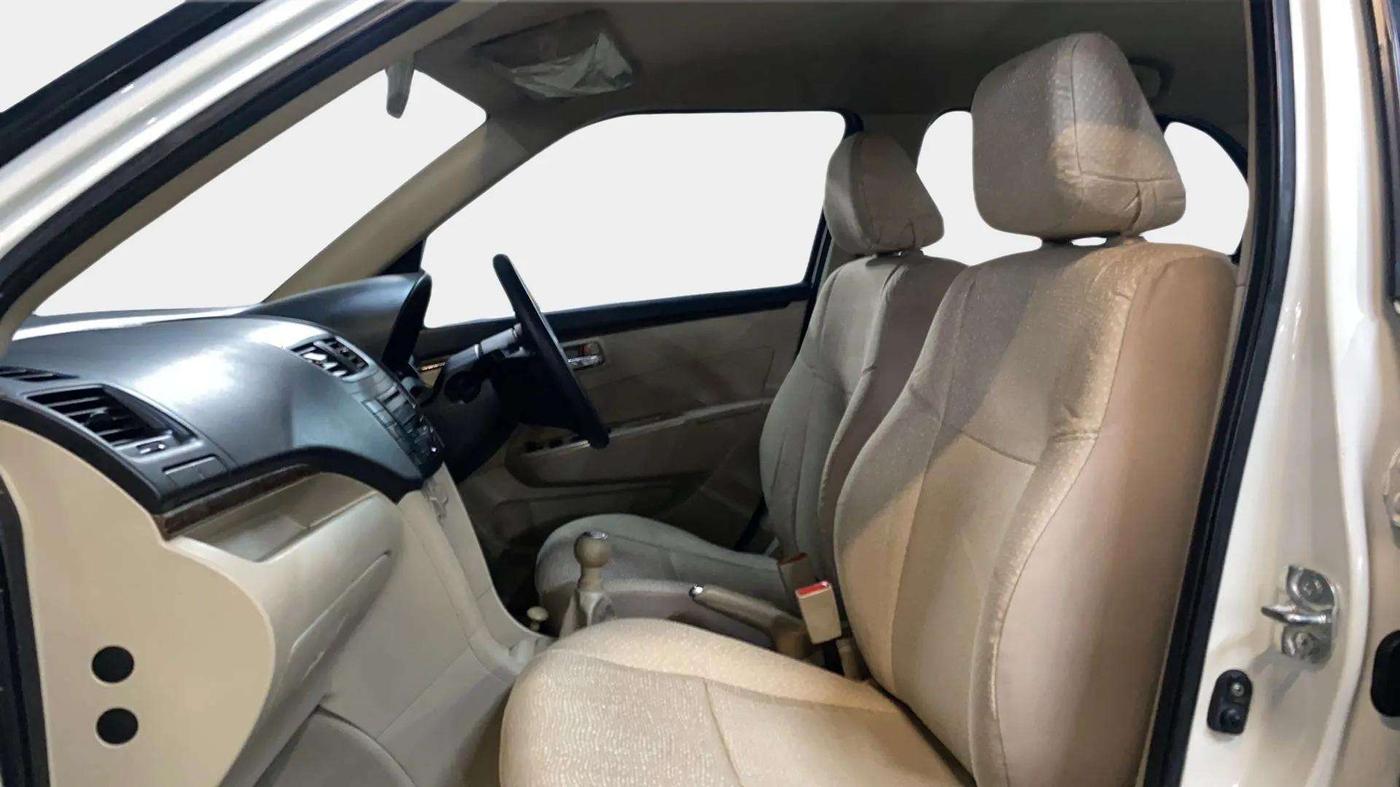 2014 Maruti Swift Dzire VXI, Petrol, Manual, 54,955 km, Right Side Front Door Cabin